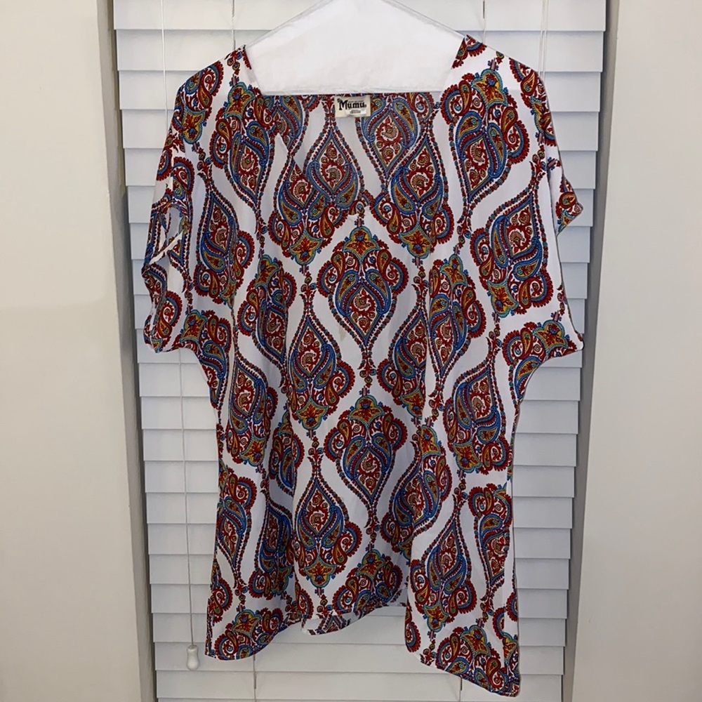 Show me your Mumu top